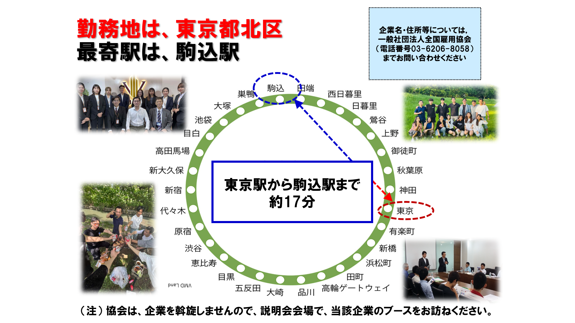 仕事、バイト、正社員